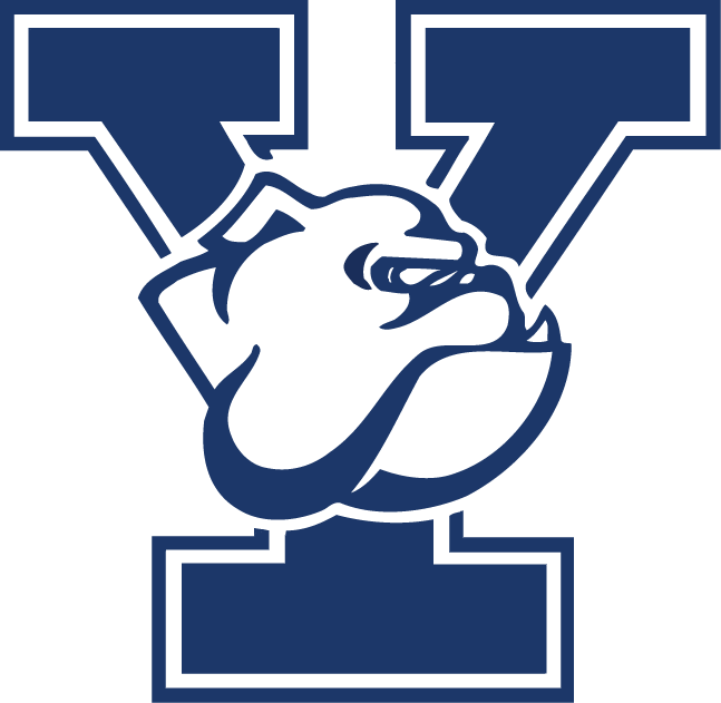 Yale Bulldogs T shirt DIY iron-ons